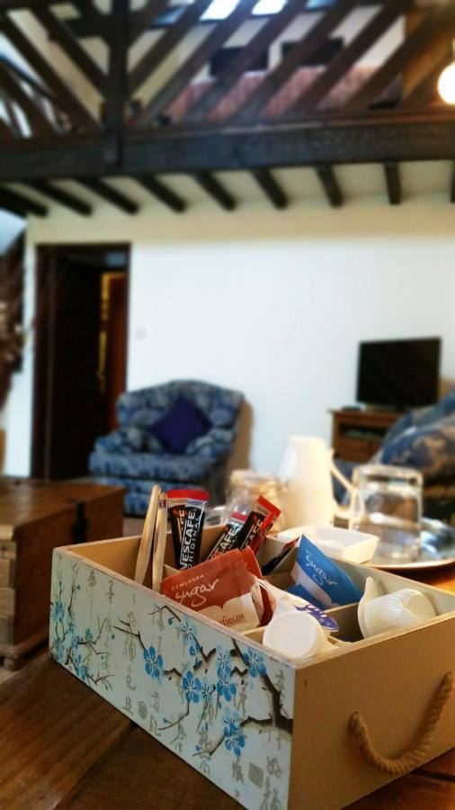 Miltons Country Lodge Lower Langford Luaran gambar